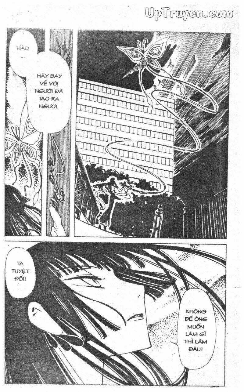 xxxHoLic - Hành Trình Bí Ẩn Chapter 5 trang 154