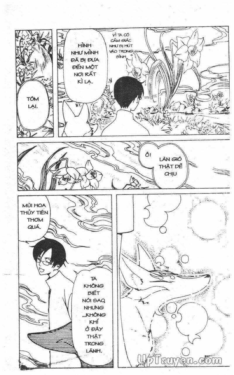 xxxHoLic - Hành Trình Bí Ẩn Chapter 5 trang 155