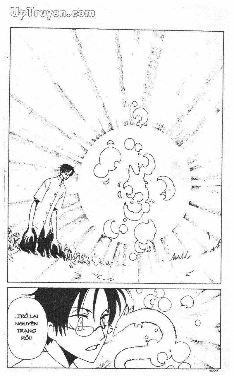 xxxHoLic - Hành Trình Bí Ẩn Chapter 5 trang 156