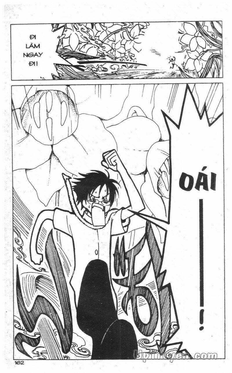 xxxHoLic - Hành Trình Bí Ẩn Chapter 5 trang 161