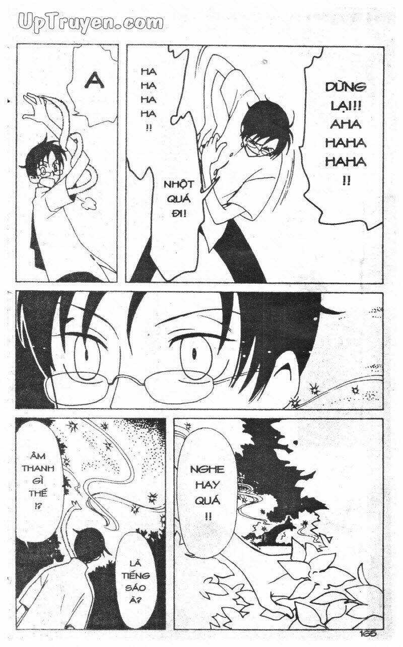 xxxHoLic - Hành Trình Bí Ẩn Chapter 5 trang 164