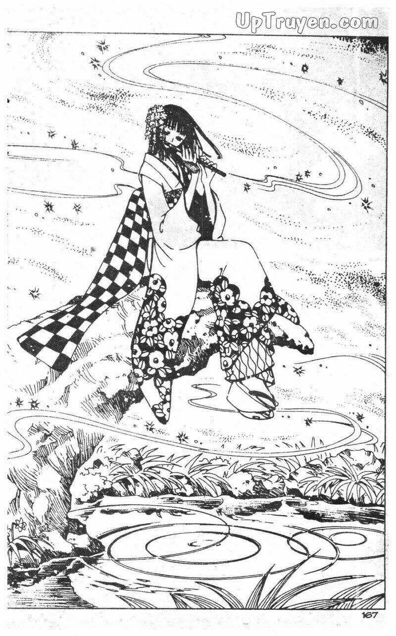 xxxHoLic - Hành Trình Bí Ẩn Chapter 5 trang 166