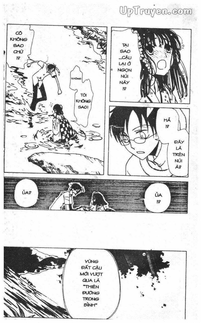 xxxHoLic - Hành Trình Bí Ẩn Chapter 5 trang 168