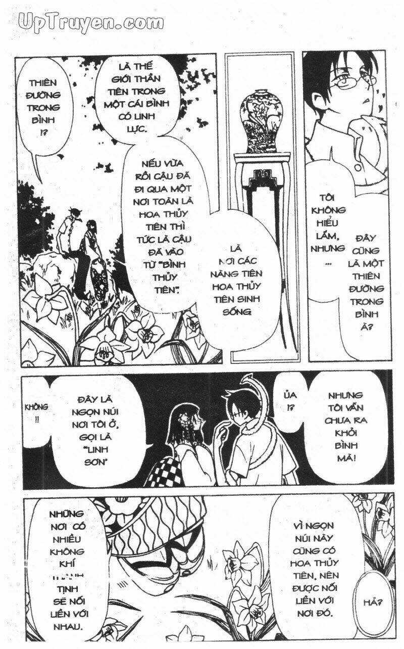 xxxHoLic - Hành Trình Bí Ẩn Chapter 5 trang 169