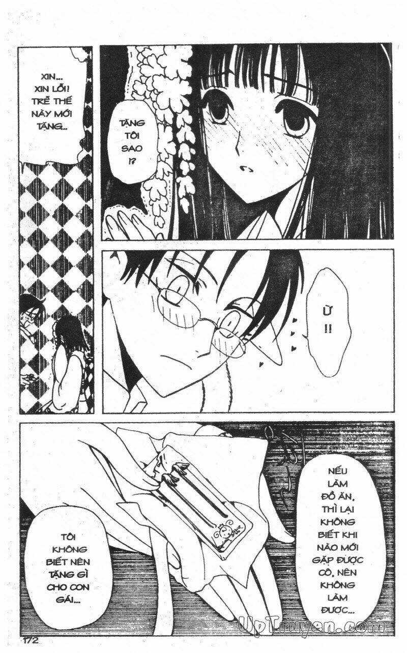 xxxHoLic - Hành Trình Bí Ẩn Chapter 5 trang 171