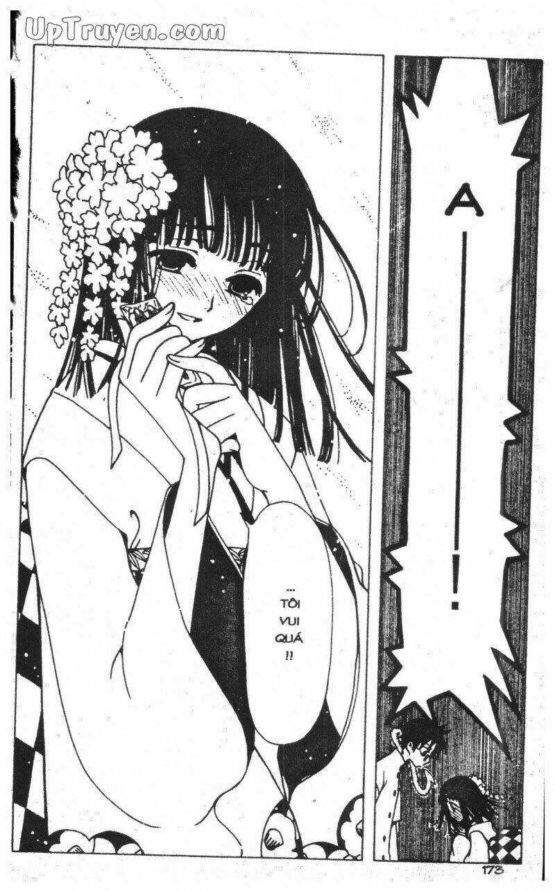 xxxHoLic - Hành Trình Bí Ẩn Chapter 5 trang 172