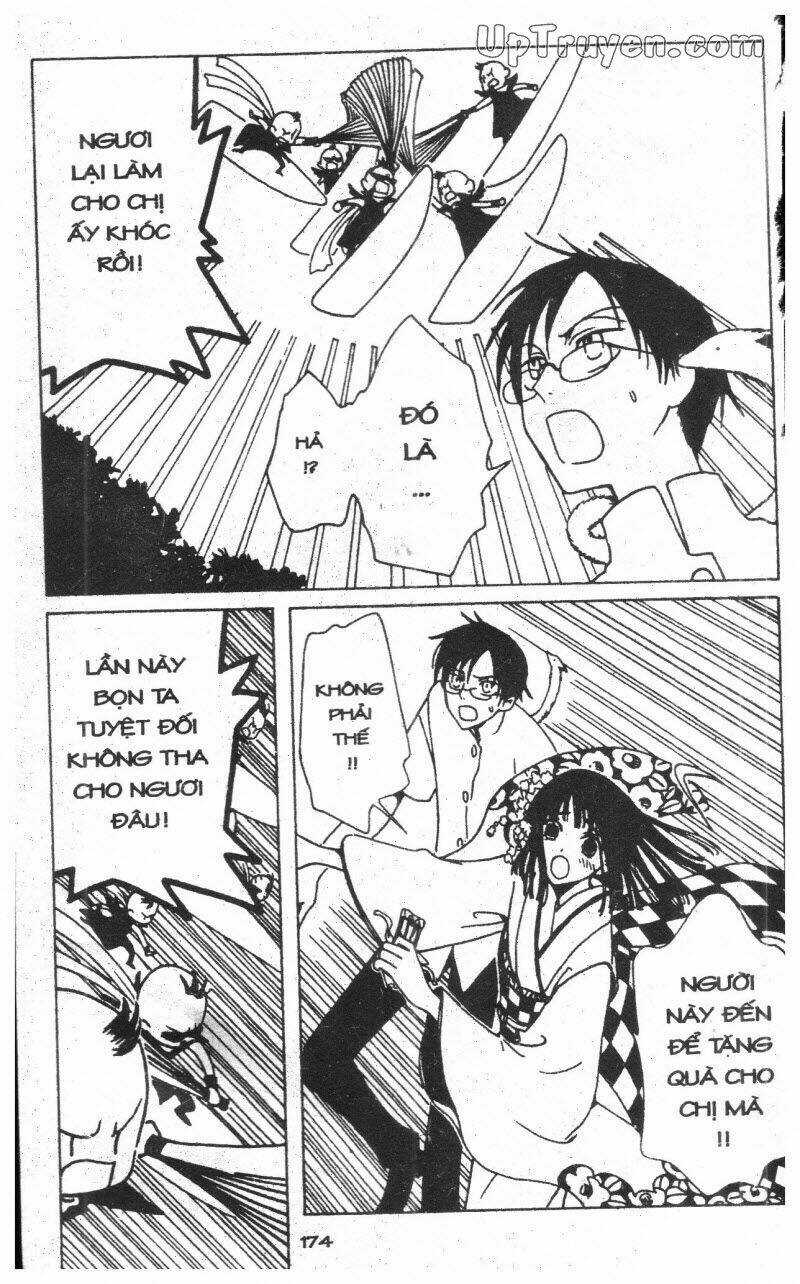 xxxHoLic - Hành Trình Bí Ẩn Chapter 5 trang 173
