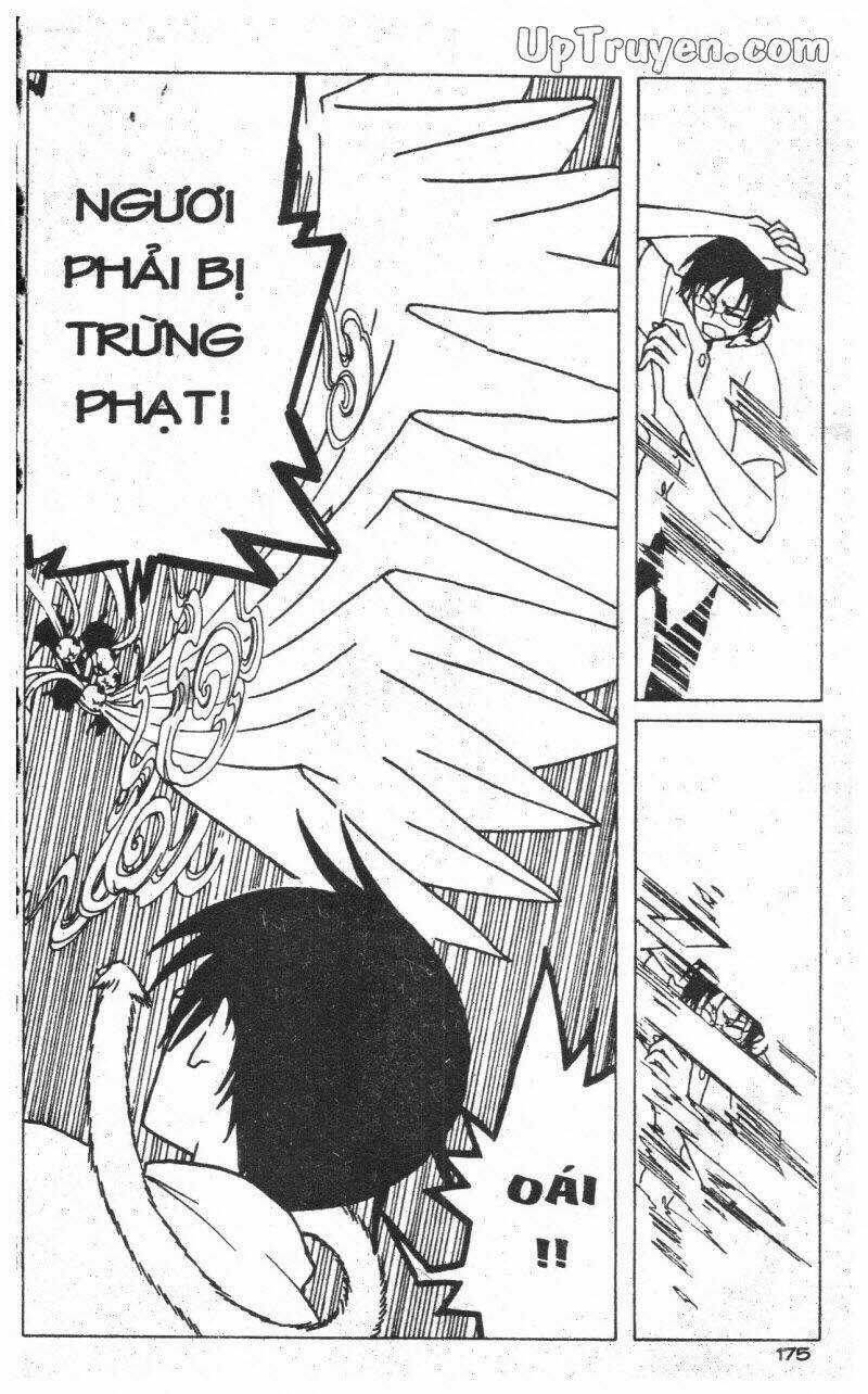 xxxHoLic - Hành Trình Bí Ẩn Chapter 5 trang 174