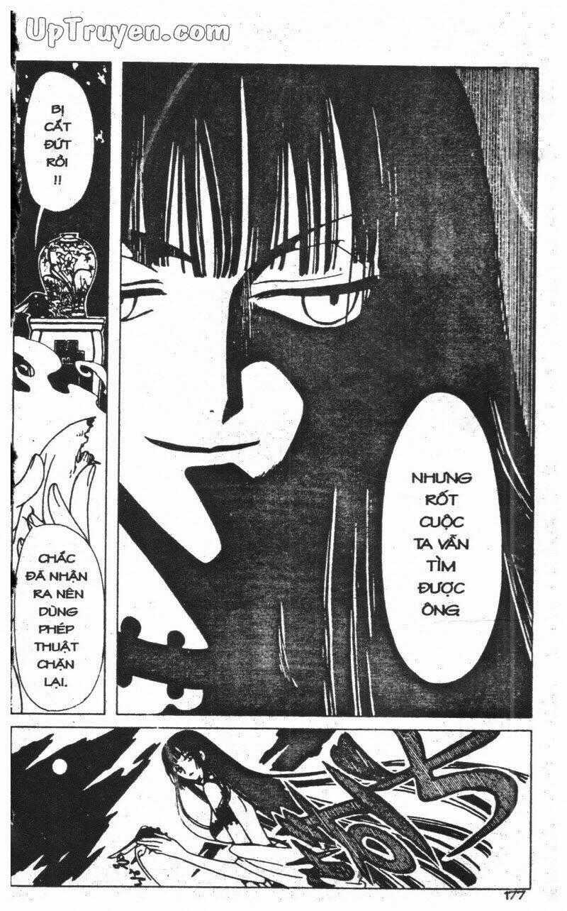 xxxHoLic - Hành Trình Bí Ẩn Chapter 5 trang 176