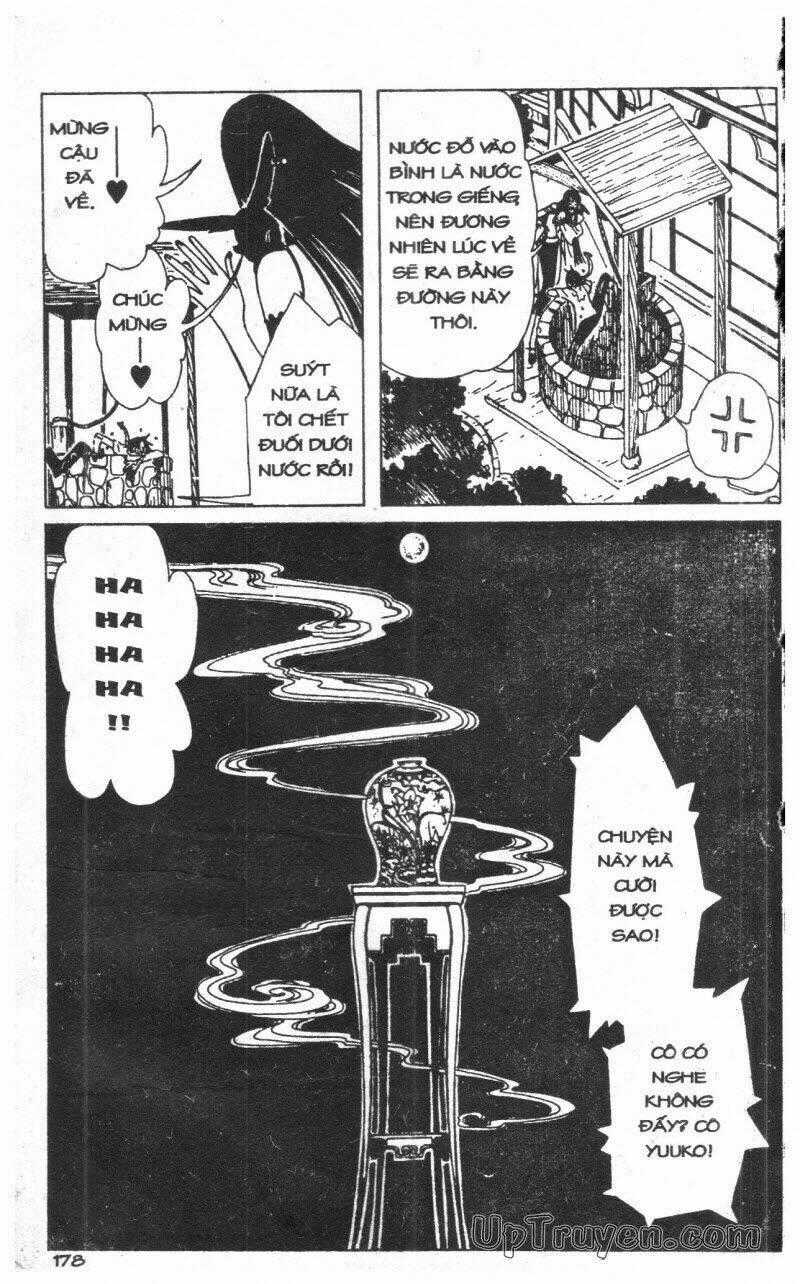 xxxHoLic - Hành Trình Bí Ẩn Chapter 5 trang 177