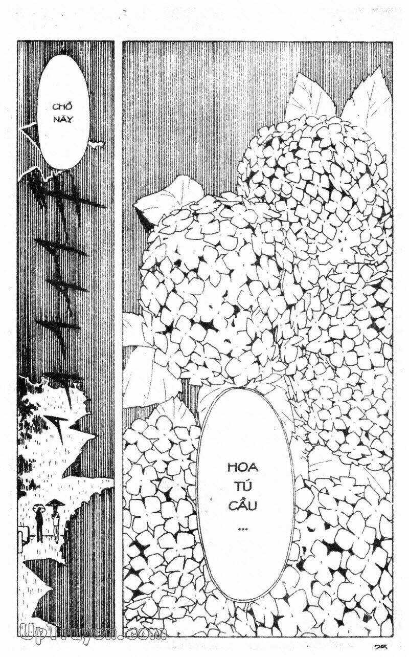 xxxHoLic - Hành Trình Bí Ẩn Chapter 5 trang 26