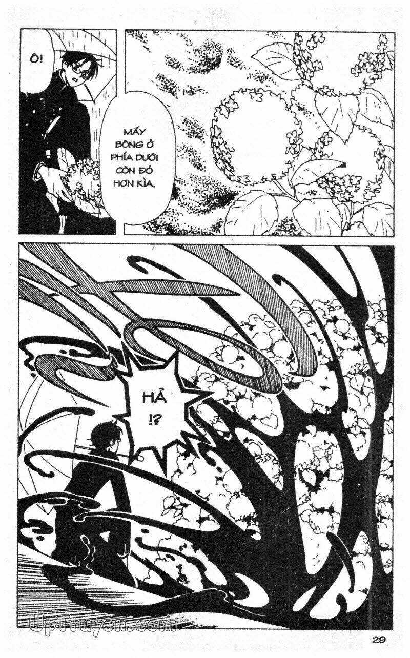 xxxHoLic - Hành Trình Bí Ẩn Chapter 5 trang 30