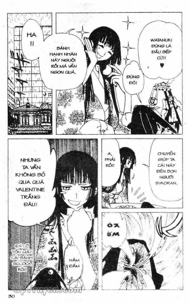xxxHoLic - Hành Trình Bí Ẩn Chapter 5 trang 31