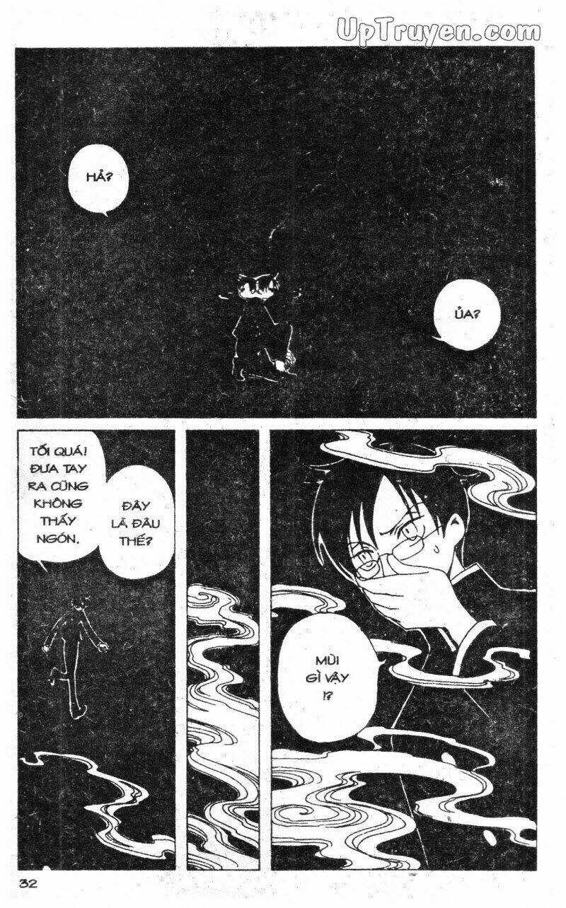 xxxHoLic - Hành Trình Bí Ẩn Chapter 5 trang 33