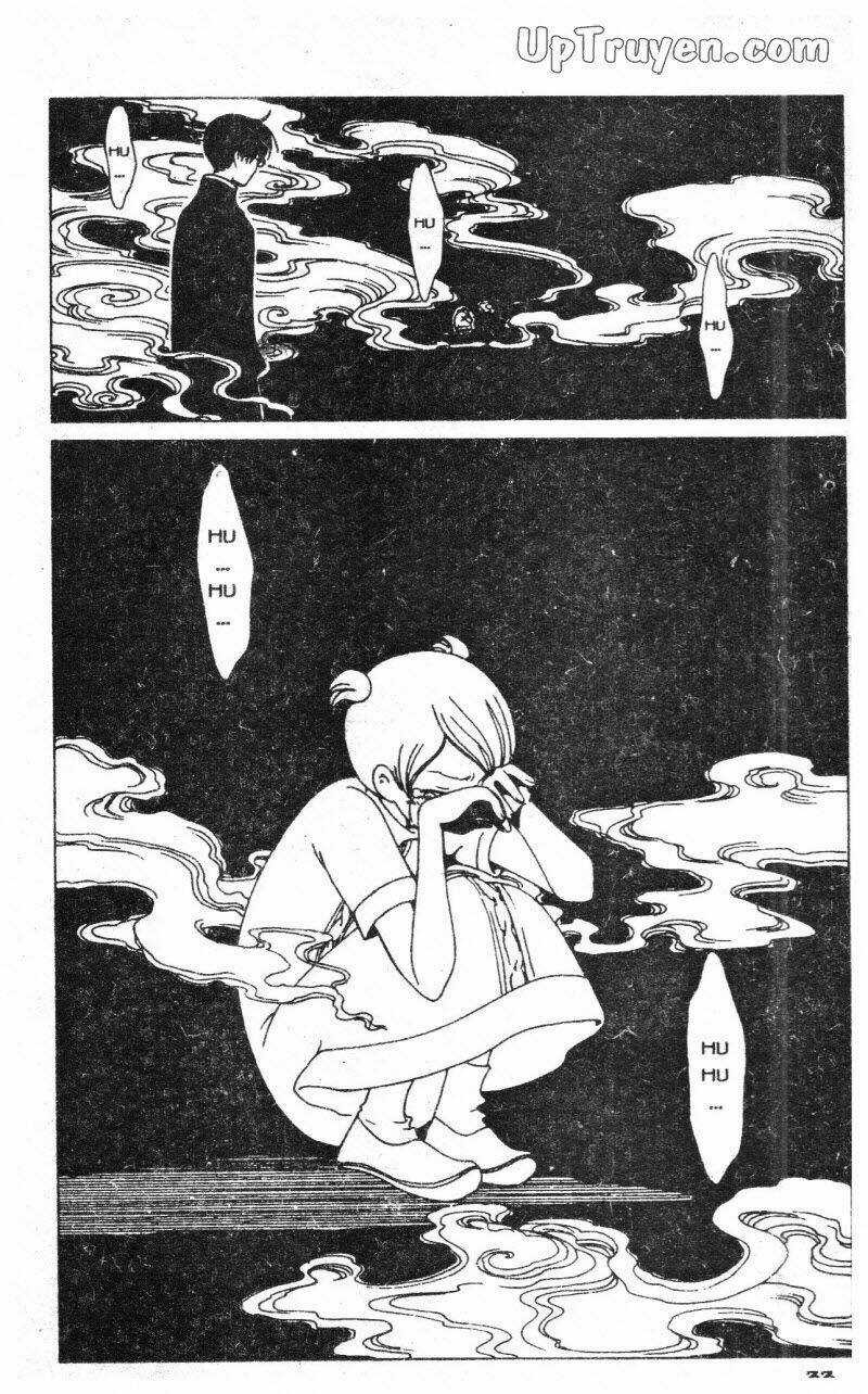 xxxHoLic - Hành Trình Bí Ẩn Chapter 5 trang 34