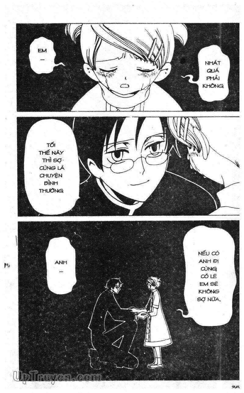 xxxHoLic - Hành Trình Bí Ẩn Chapter 5 trang 36