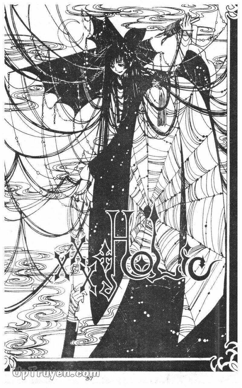 xxxHoLic - Hành Trình Bí Ẩn Chapter 5 trang 38