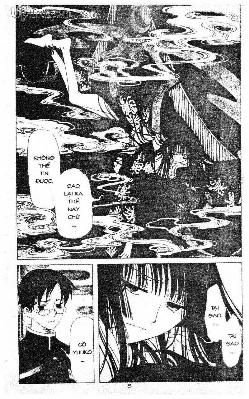 xxxHoLic - Hành Trình Bí Ẩn Chapter 5 trang 4