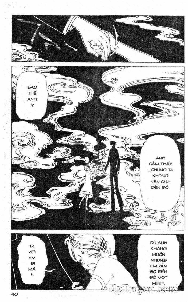 xxxHoLic - Hành Trình Bí Ẩn Chapter 5 trang 41
