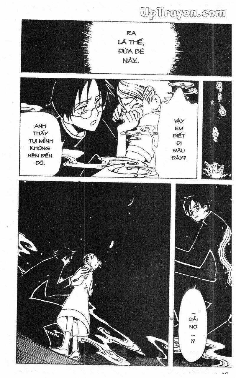 xxxHoLic - Hành Trình Bí Ẩn Chapter 5 trang 46