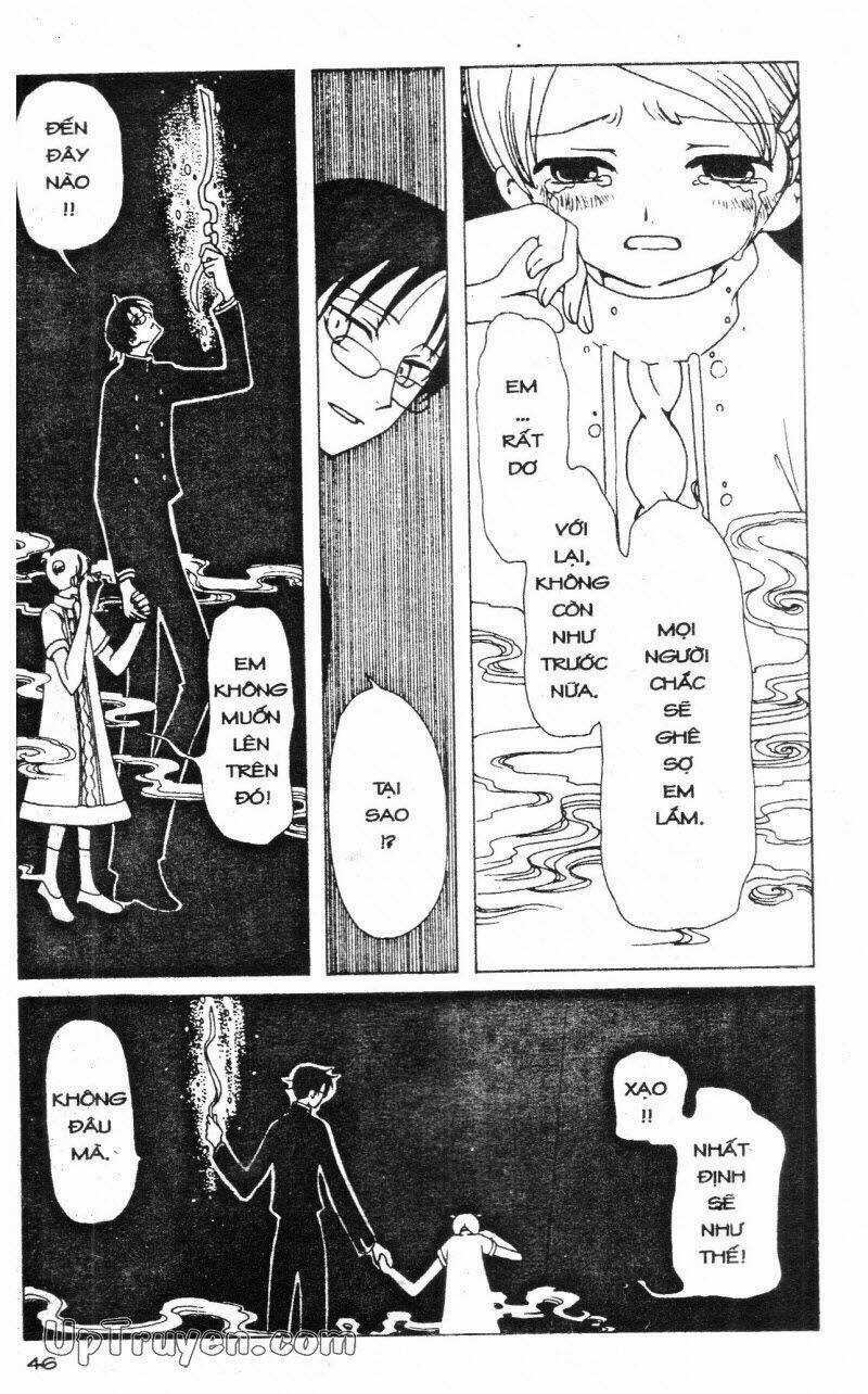 xxxHoLic - Hành Trình Bí Ẩn Chapter 5 trang 47