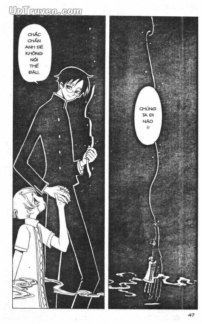 xxxHoLic - Hành Trình Bí Ẩn Chapter 5 trang 48