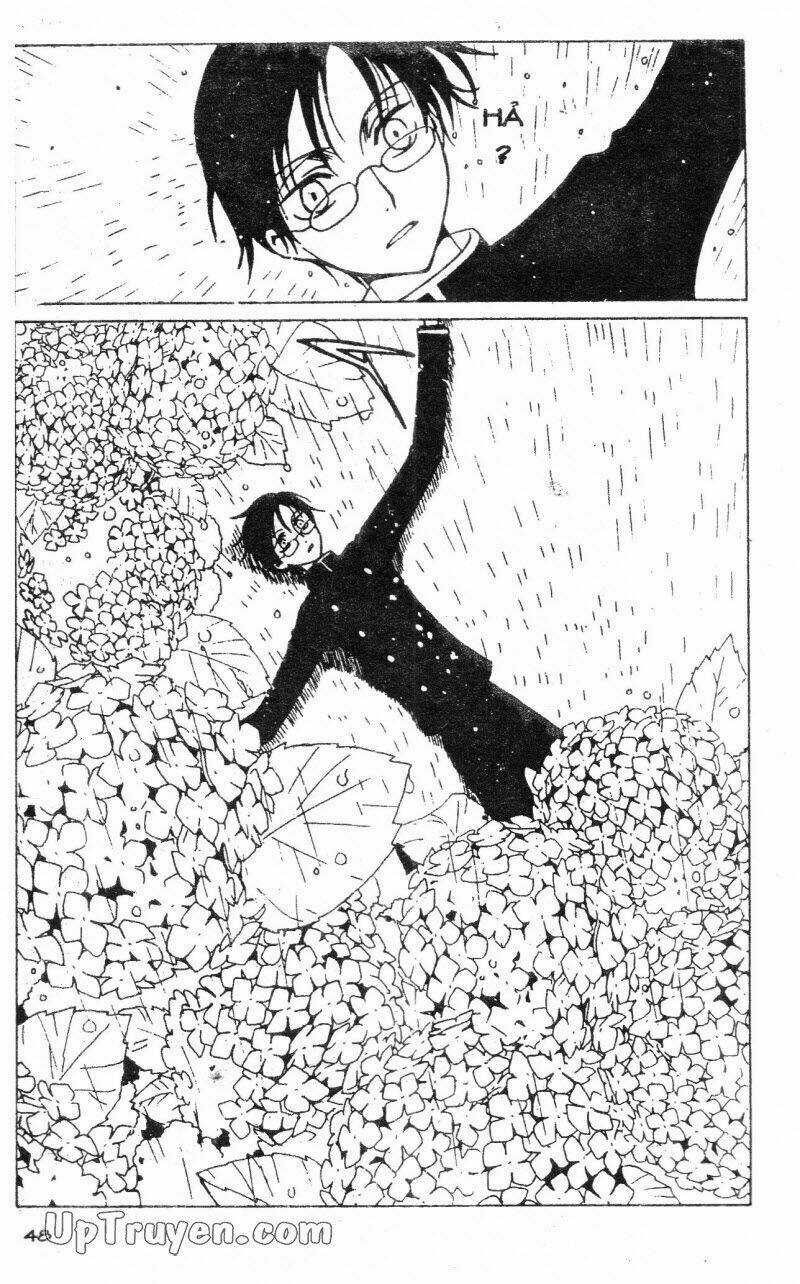 xxxHoLic - Hành Trình Bí Ẩn Chapter 5 trang 49