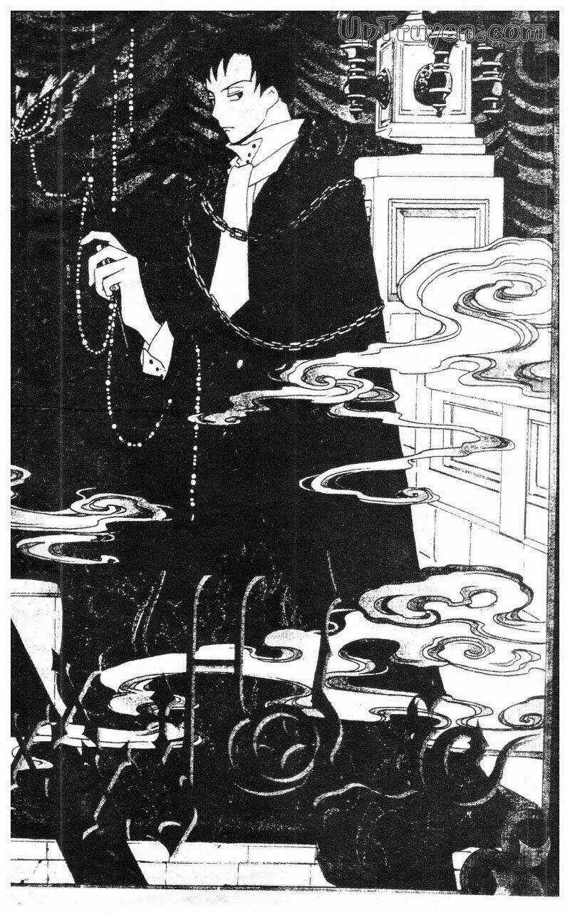 xxxHoLic - Hành Trình Bí Ẩn Chapter 5 trang 5