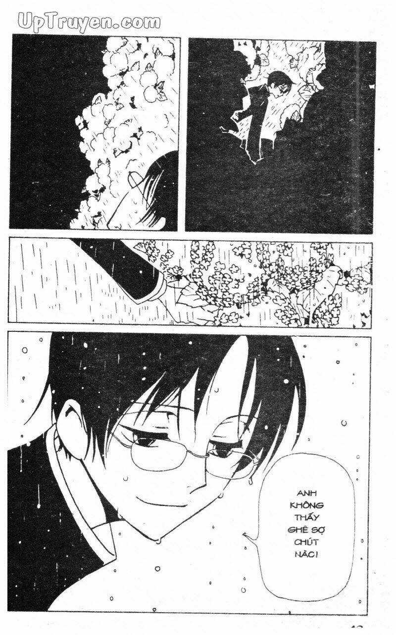 xxxHoLic - Hành Trình Bí Ẩn Chapter 5 trang 50