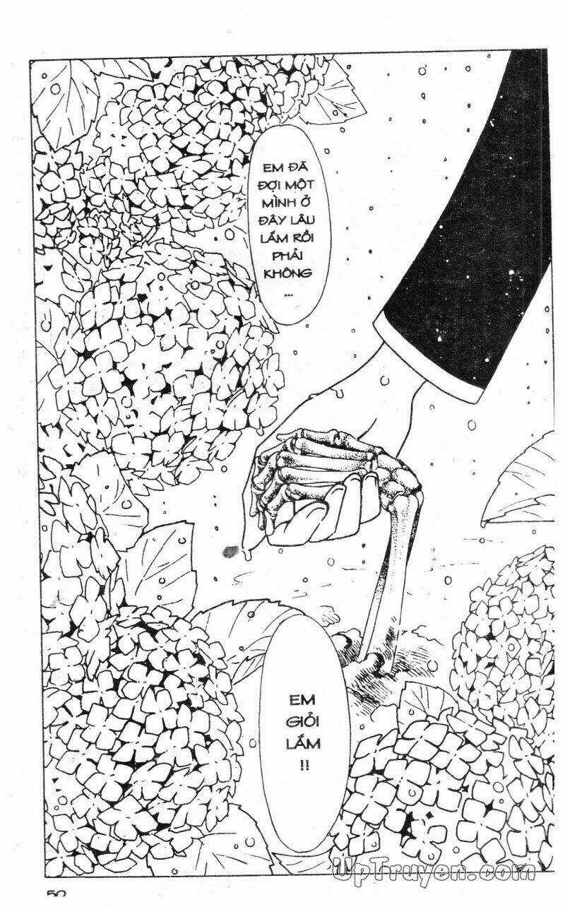 xxxHoLic - Hành Trình Bí Ẩn Chapter 5 trang 51