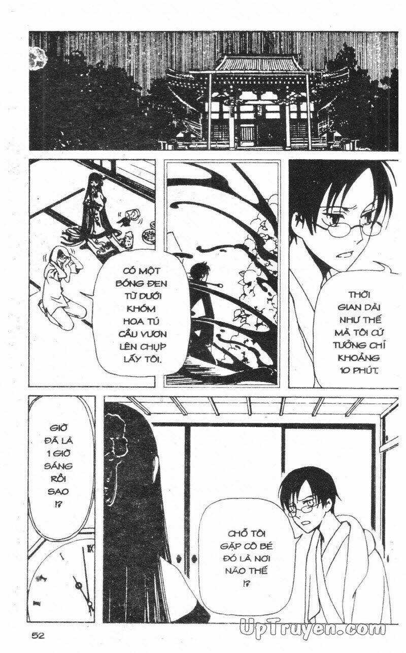 xxxHoLic - Hành Trình Bí Ẩn Chapter 5 trang 53