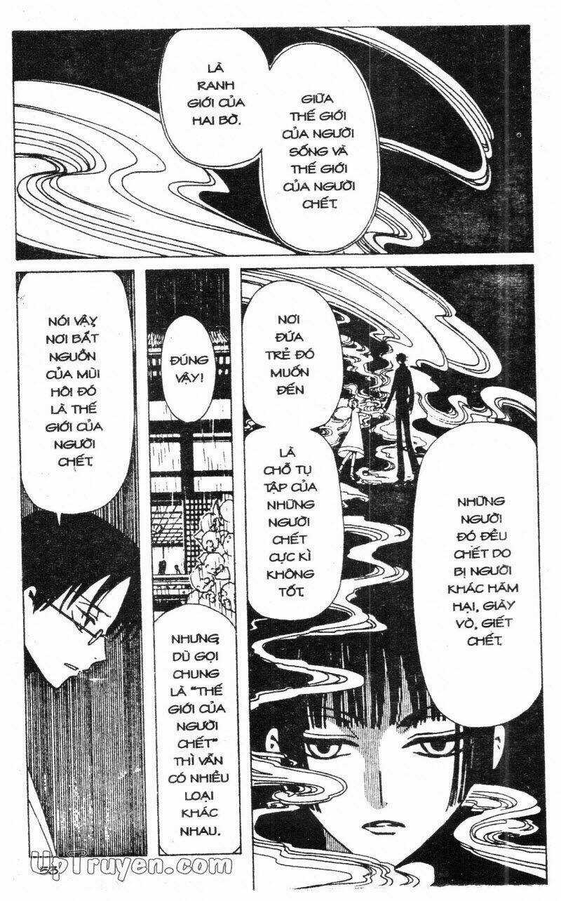 xxxHoLic - Hành Trình Bí Ẩn Chapter 5 trang 54