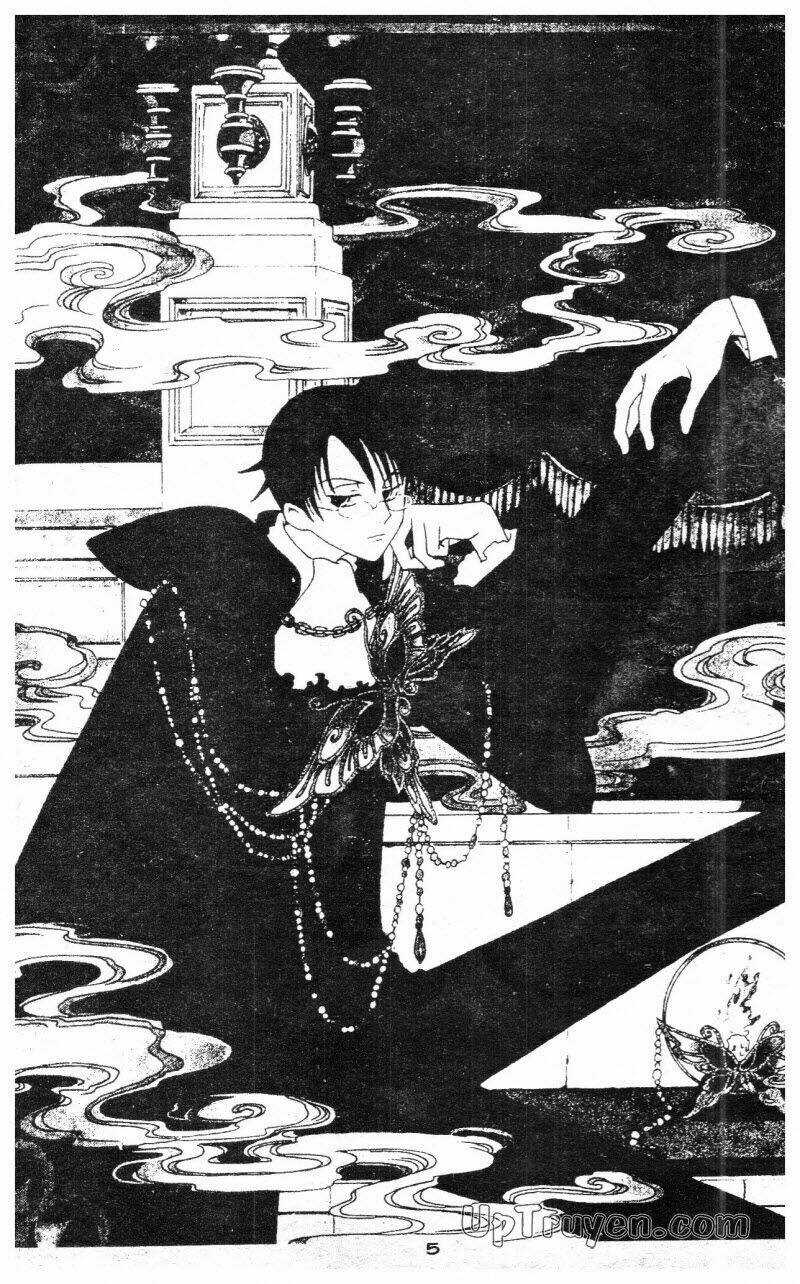 xxxHoLic - Hành Trình Bí Ẩn Chapter 5 trang 6