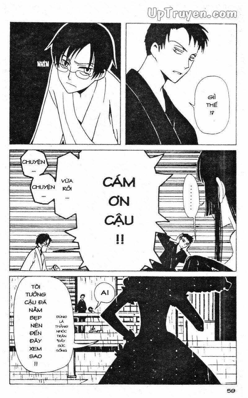 xxxHoLic - Hành Trình Bí Ẩn Chapter 5 trang 60