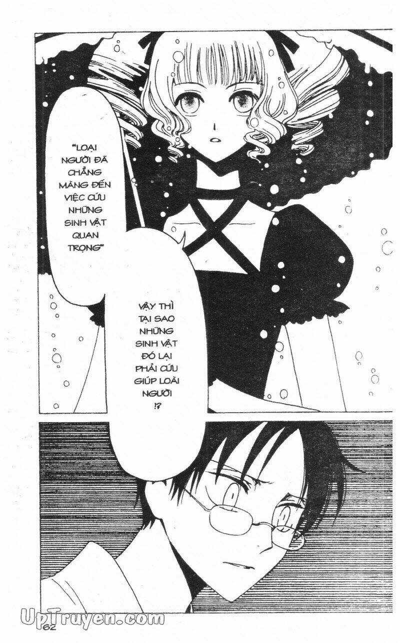 xxxHoLic - Hành Trình Bí Ẩn Chapter 5 trang 63