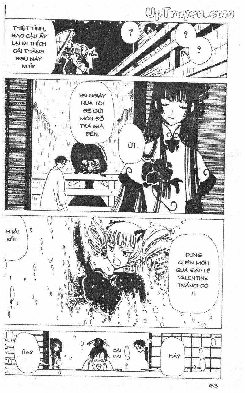 xxxHoLic - Hành Trình Bí Ẩn Chapter 5 trang 64