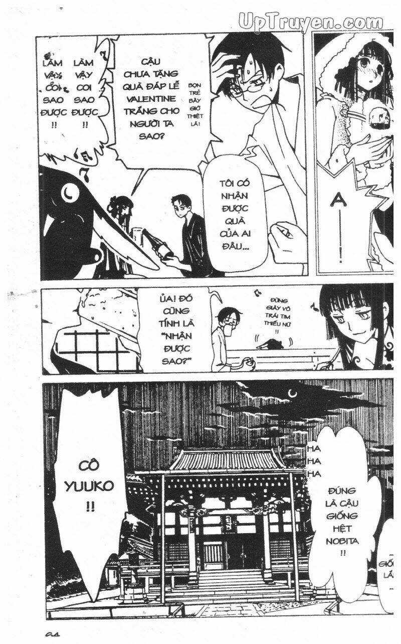 xxxHoLic - Hành Trình Bí Ẩn Chapter 5 trang 65