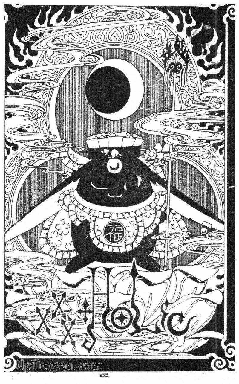 xxxHoLic - Hành Trình Bí Ẩn Chapter 5 trang 66