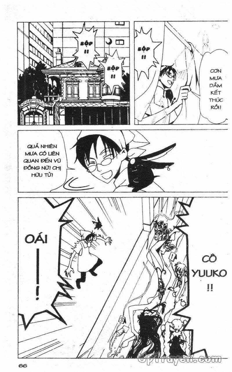 xxxHoLic - Hành Trình Bí Ẩn Chapter 5 trang 67