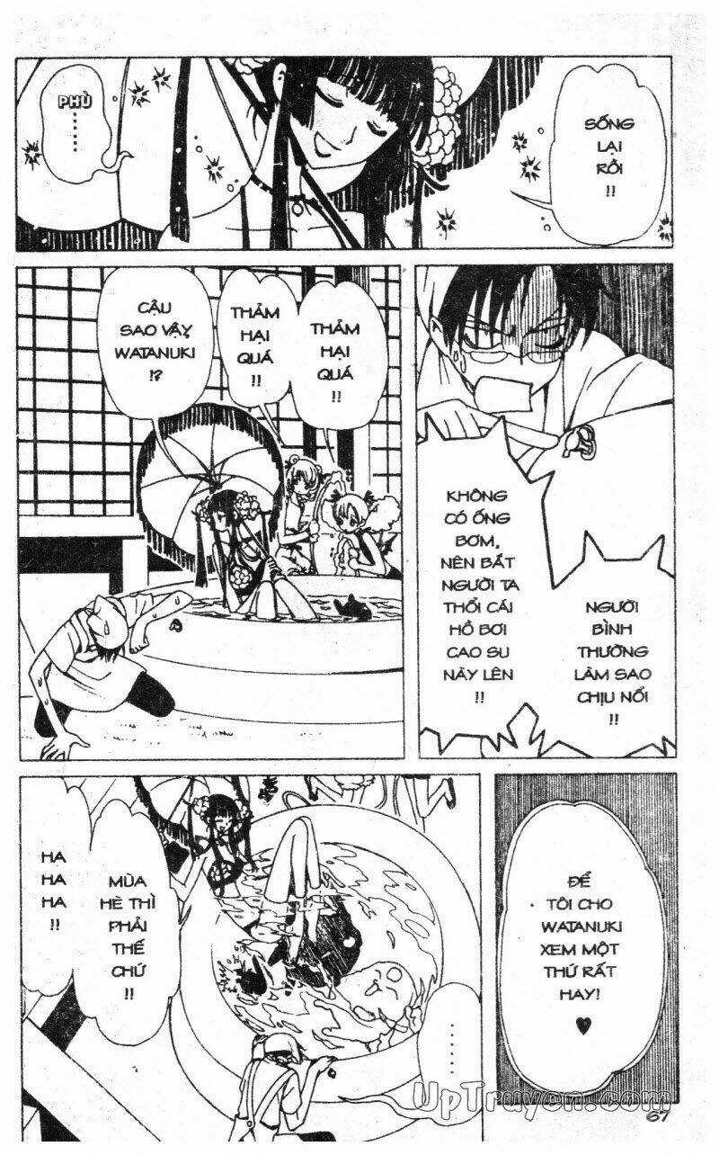 xxxHoLic - Hành Trình Bí Ẩn Chapter 5 trang 68