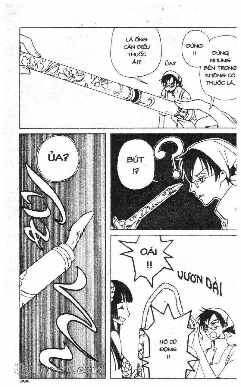 xxxHoLic - Hành Trình Bí Ẩn Chapter 5 trang 69