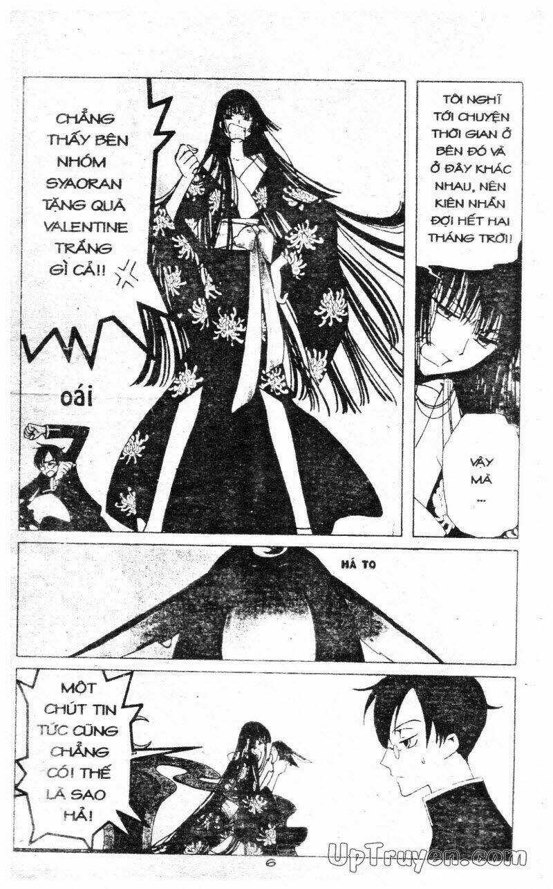xxxHoLic - Hành Trình Bí Ẩn Chapter 5 trang 7
