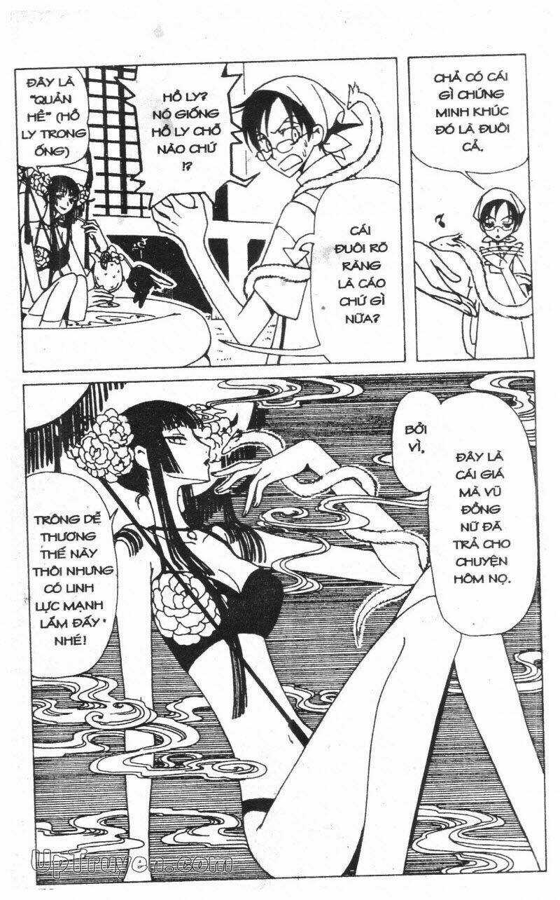 xxxHoLic - Hành Trình Bí Ẩn Chapter 5 trang 71
