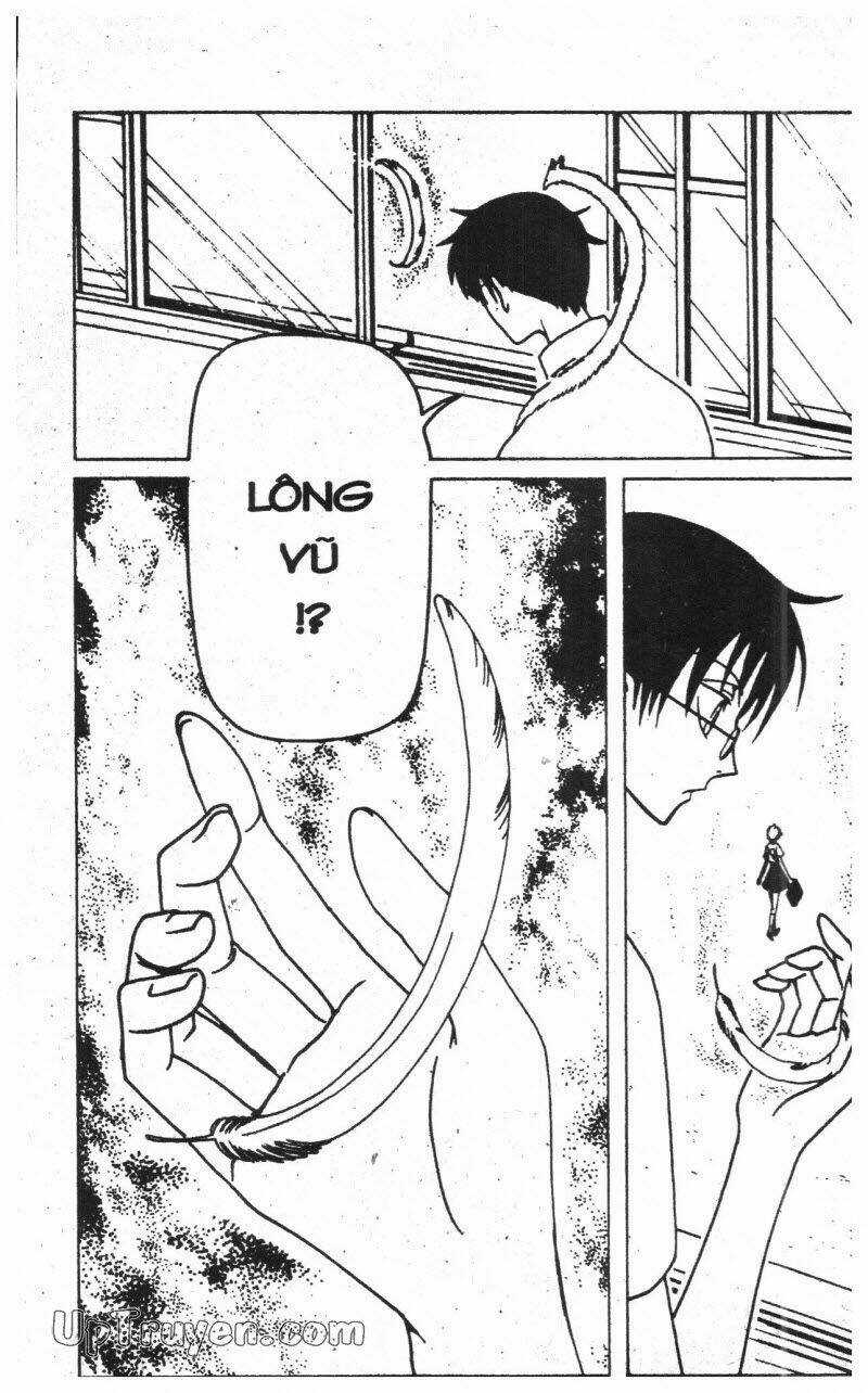 xxxHoLic - Hành Trình Bí Ẩn Chapter 5 trang 78
