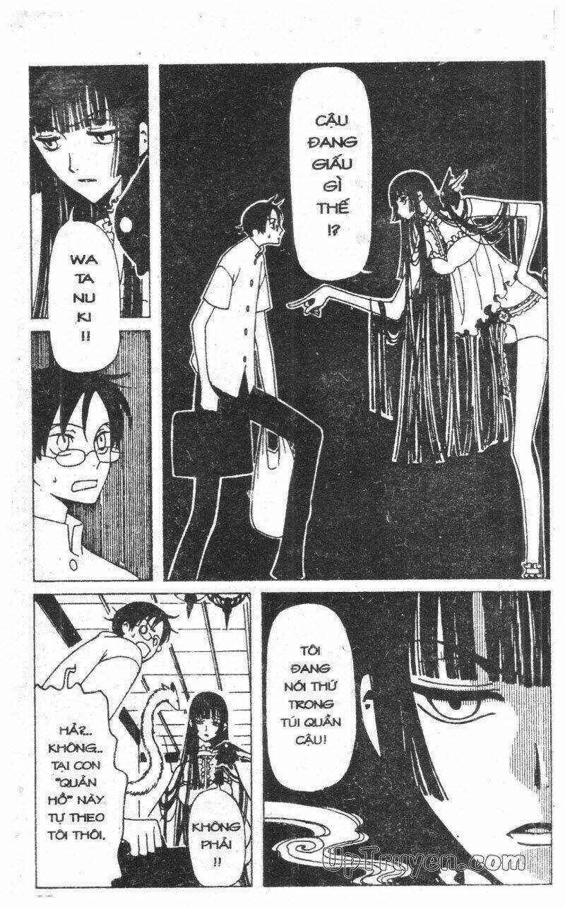xxxHoLic - Hành Trình Bí Ẩn Chapter 5 trang 83