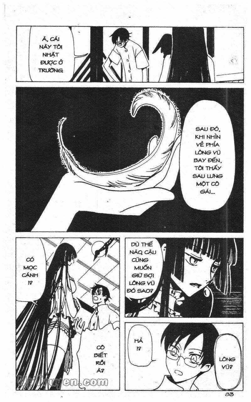 xxxHoLic - Hành Trình Bí Ẩn Chapter 5 trang 84
