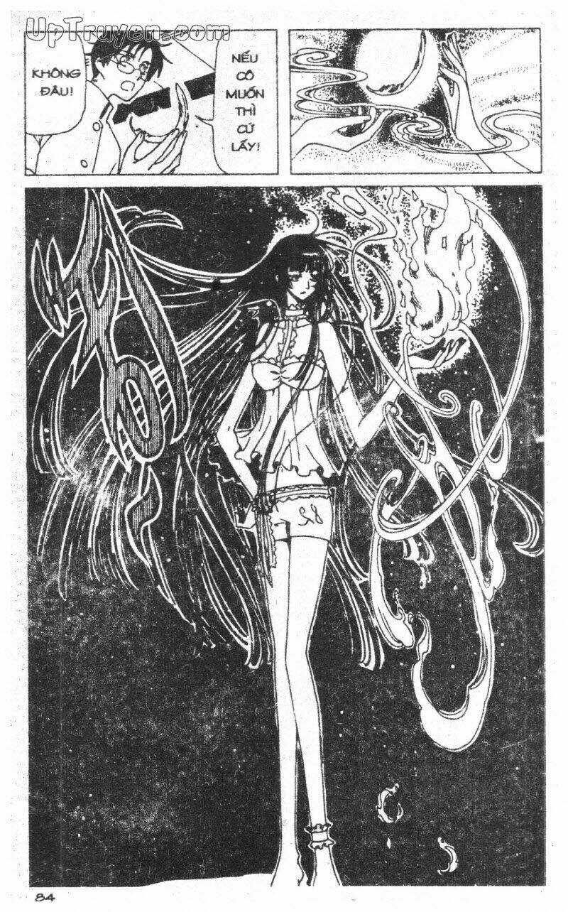 xxxHoLic - Hành Trình Bí Ẩn Chapter 5 trang 85