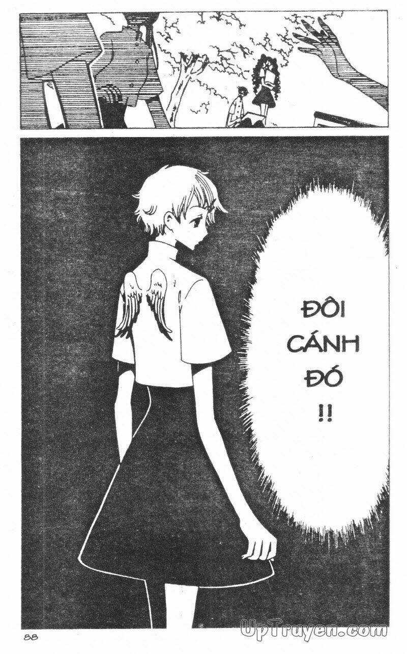 xxxHoLic - Hành Trình Bí Ẩn Chapter 5 trang 89