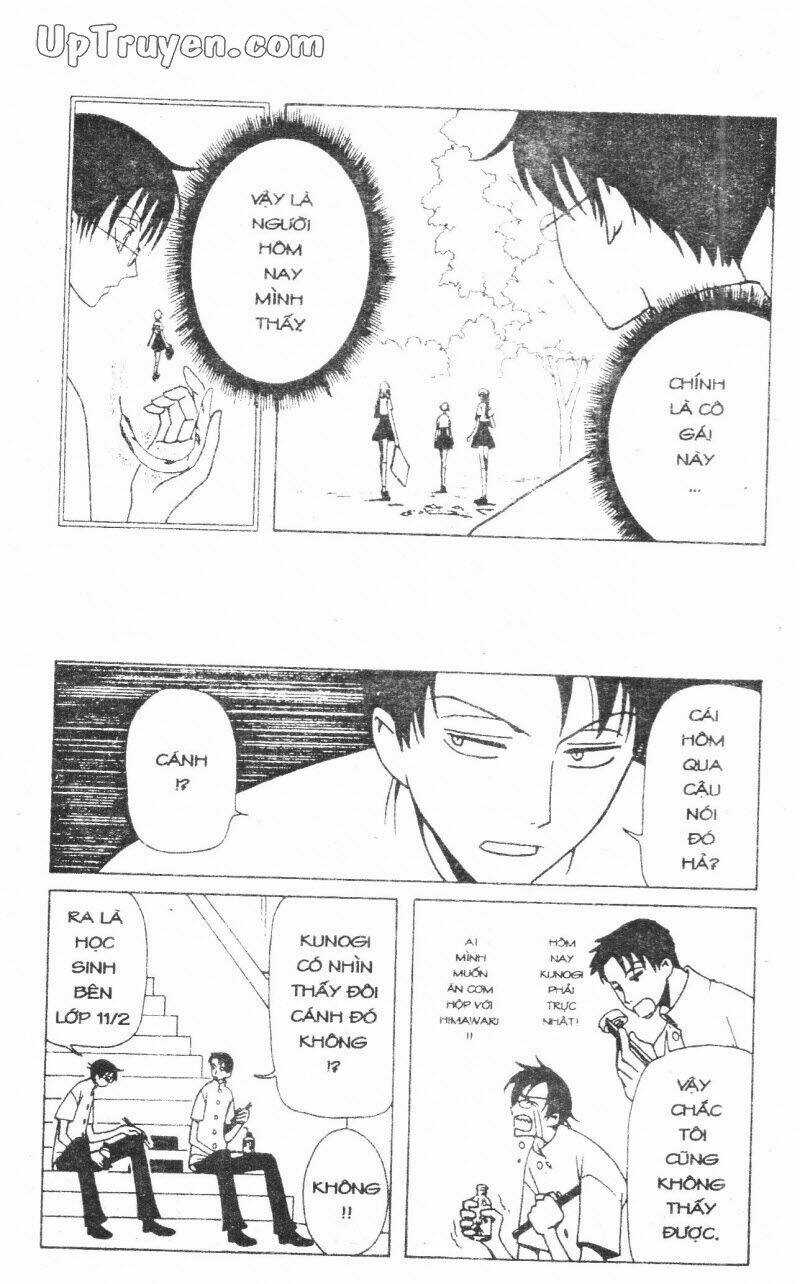 xxxHoLic - Hành Trình Bí Ẩn Chapter 5 trang 90