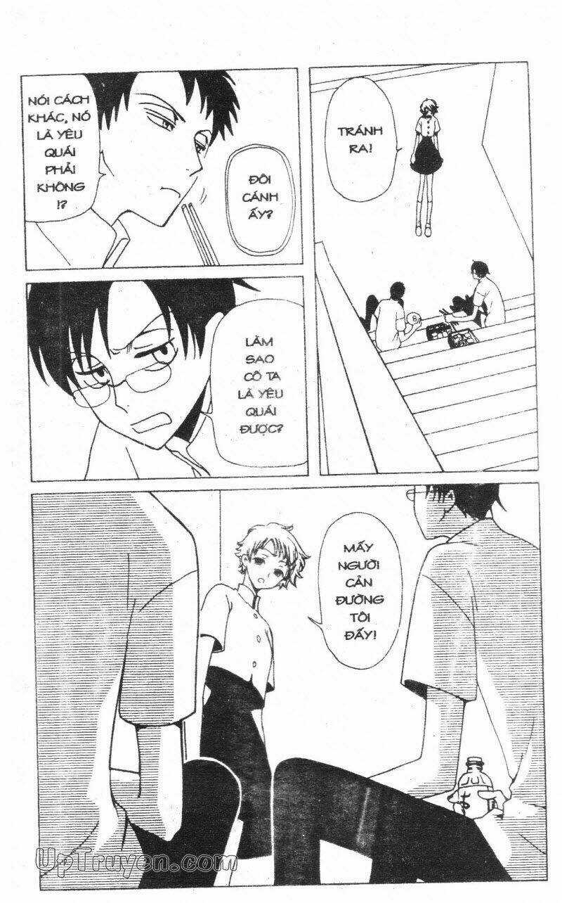 xxxHoLic - Hành Trình Bí Ẩn Chapter 5 trang 91